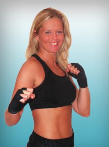 Kickboxen für Frauen - Probetraining, Schnuppertraining, Kickboxen mit Profis